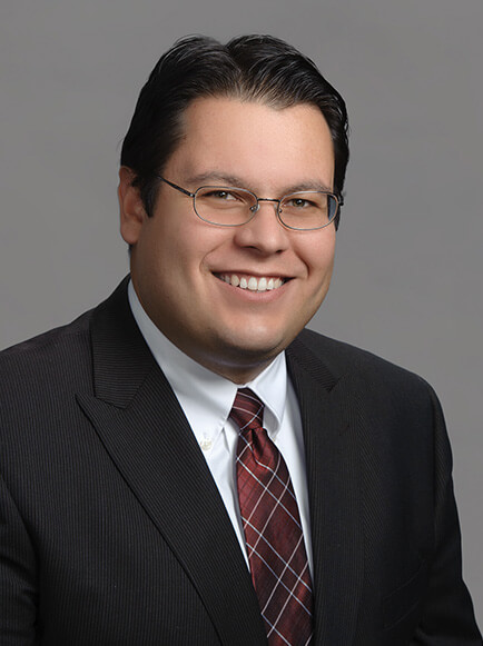 Nicholas R. Shepard attorney photo