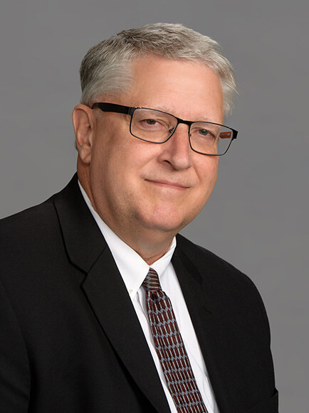 Photo of Ronald E. Enabnit