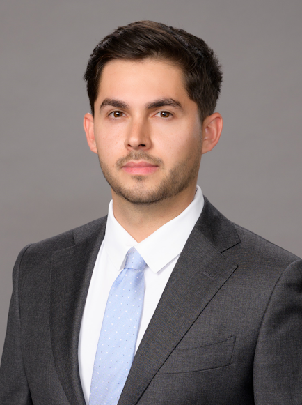 Photo of Andrew E. Pereira